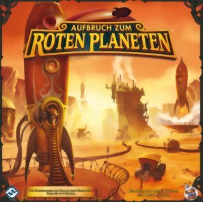 Photo: Aufbruch zum Roten Planeten