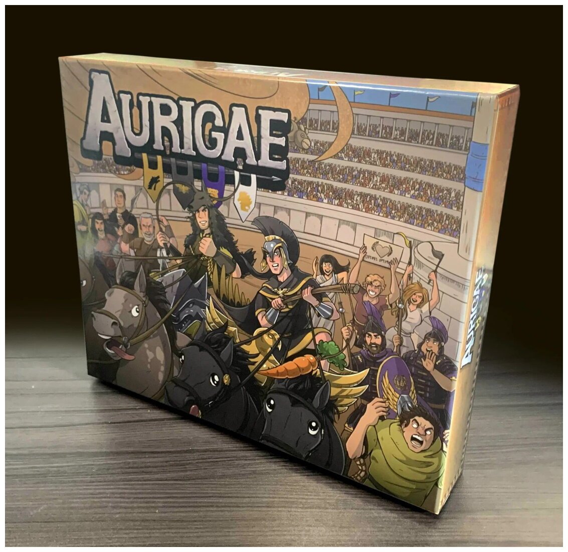 Aurigae