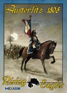 Austerlitz 1805 : Rising Eagles