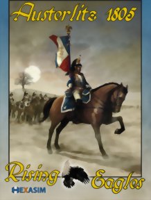 Austerlitz 1805 : Rising Eagles