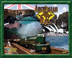 Photo: Australian Rails