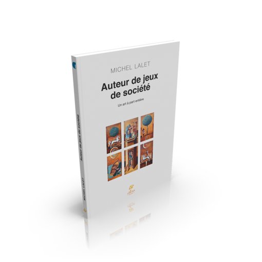 Auteur de jeux de société