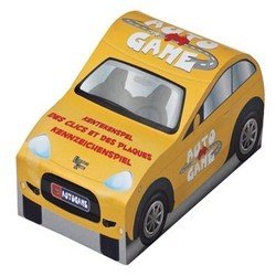 Auto Game - Déclic et des Plaques