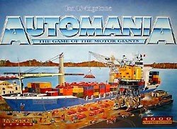 Automania : The Game of the Motor Giants