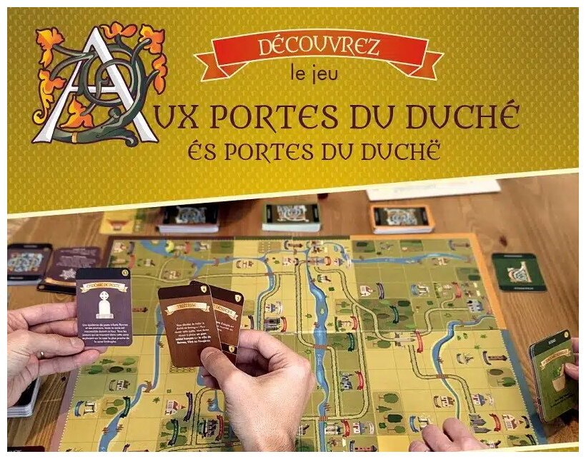 Aux Portes Du Duché