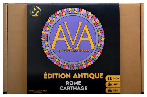 AVA - Édition Antique - Ad Victoriam Aeternam