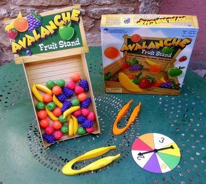Avalanche Fruit Stand