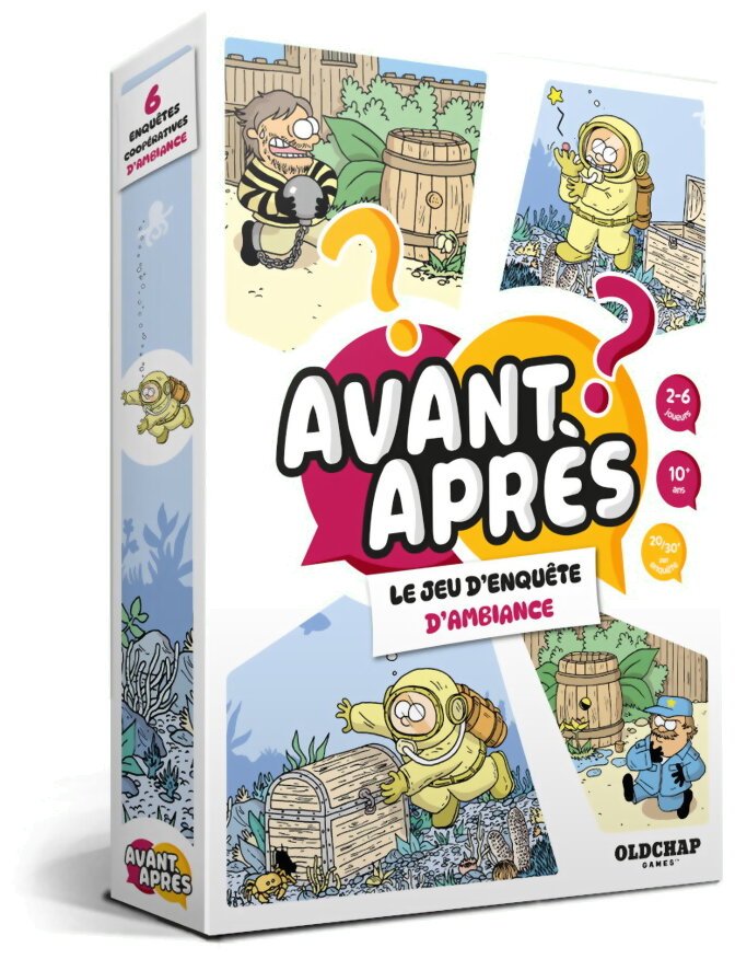Avant Après