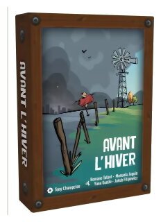 Avant L'hiver