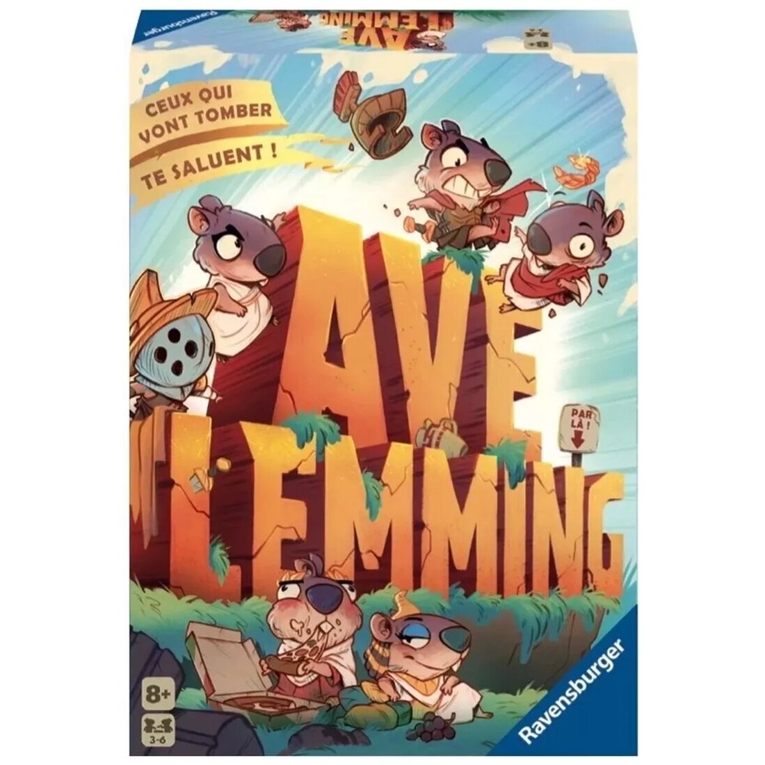 Ave Lemming