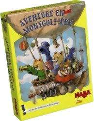 Aventure en Montgolfière