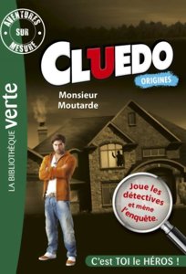 Aventures sur Mesure Cluedo 01 - Monsieur Moutarde