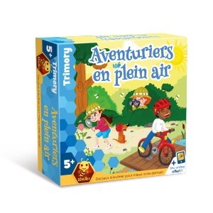 Aventuriers en plein air