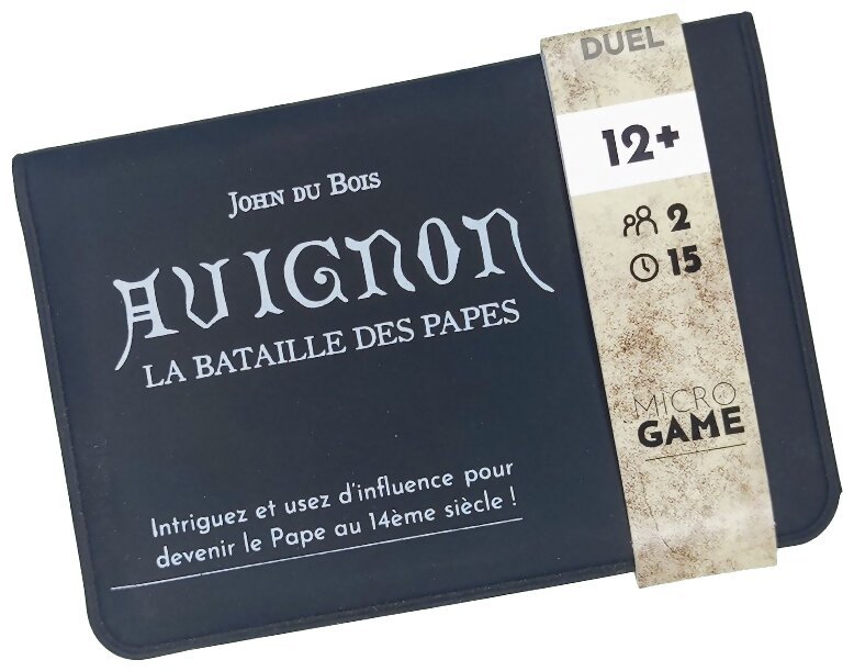 Avignon - A Clash of Popes