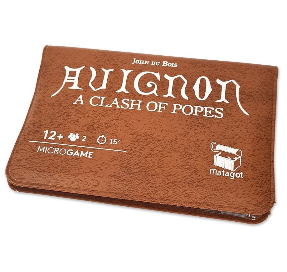 Avignon - A Clash of Popes
