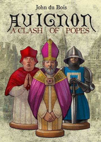 Avignon - A Clash of Popes