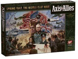 Axis & Allies 1942