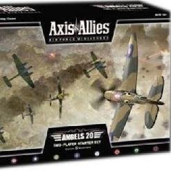 Axis & Allies Air Force Miniatures - Angels 20