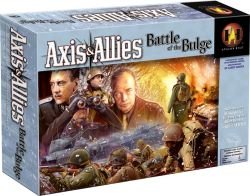 Axis & Allies Battle of the Bulge