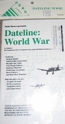 Axis & Allies : Dateline World War II (1st Ed.)