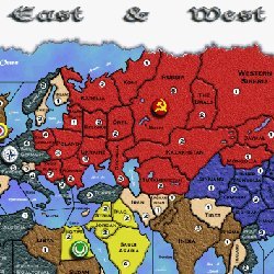 Axis & Allies : East & West
