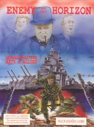 Axis & Allies : Ennemy in the Horizon