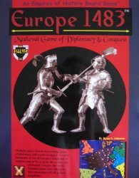 Axis & Allies : Europa 1483