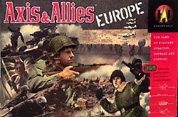 Axis & Allies Europe