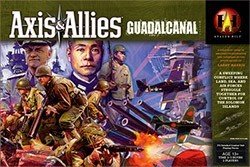 Axis & Allies Guadalcanal