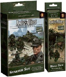 Axis & Allies Miniatures : Basic Set