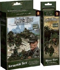 Axis & Allies Miniatures : Basic Set