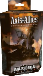 Axis & Allies Naval Miniatures - War At Sea