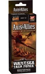 Axis & Allies Naval Miniatures - War At Sea - Task Force
