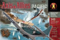 Axis & Allies Pacific