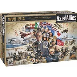 Axis & Allies - WWI 1914