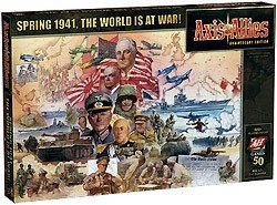 Axis and Allies - Anniversary Edition