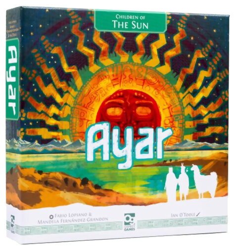 Ayar - Children of the Sun