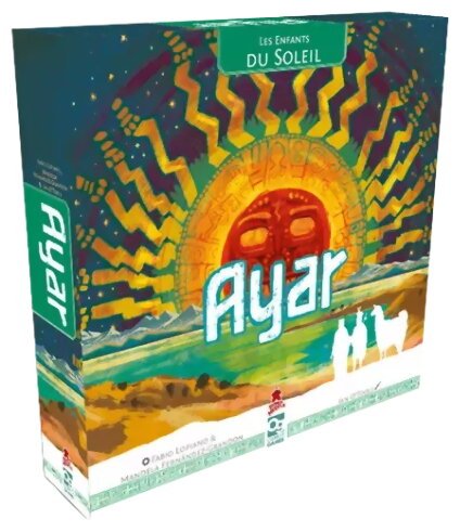 Photo: Ayar : Les Enfants du Soleil