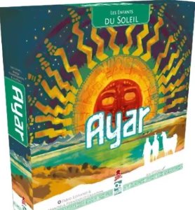 Photo: Ayar : Les Enfants du Soleil