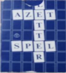 Azet jeu de lettres
