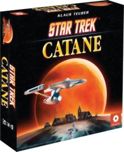 Catane - Star Trek
