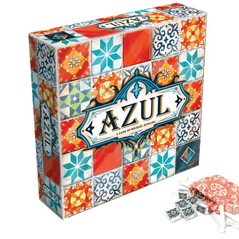 Azul - Tuiles Joker