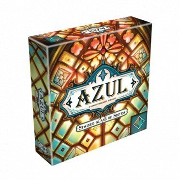 Azul - Les Vitraux de Sintra