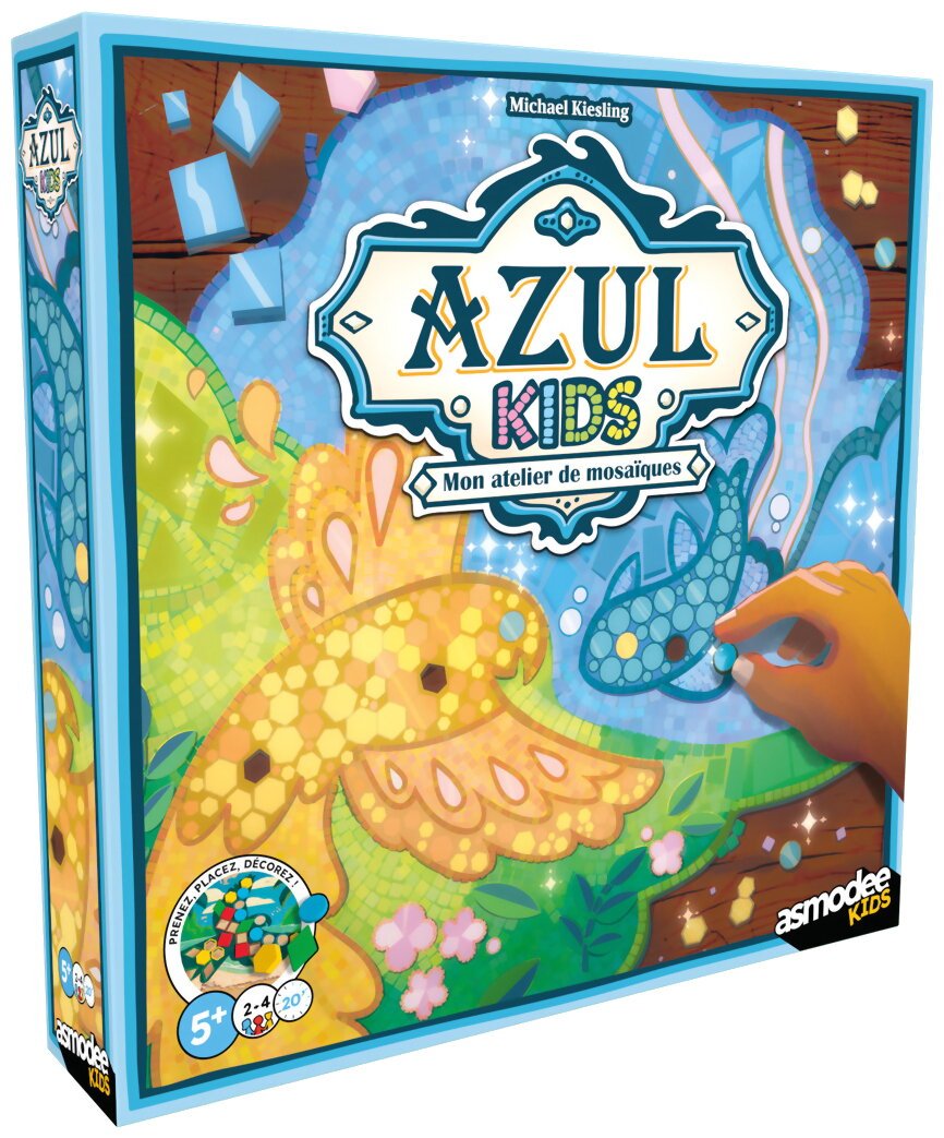 Azul Kids
