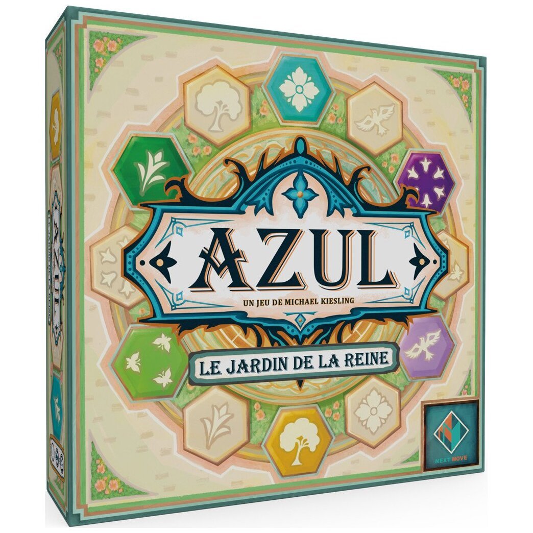Azul - Le Jardin de la Reine