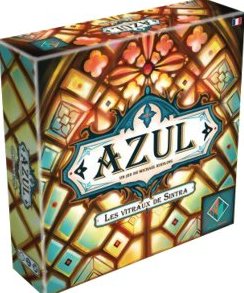 Azul - Les Vitraux de Sintra — Édition 2018