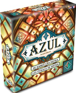 Azul - Les Vitraux de Sintra — Édition 2019