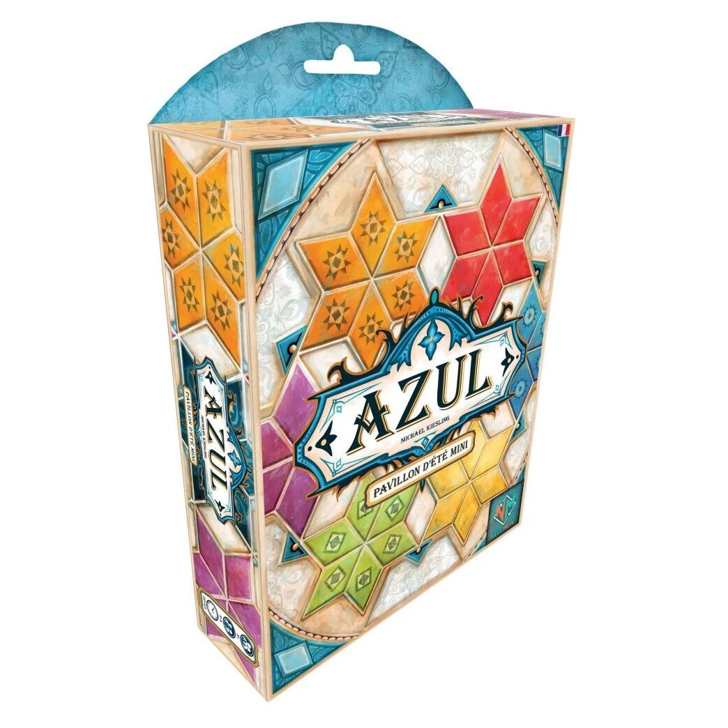 Azul - Pavillon D'été - Mini