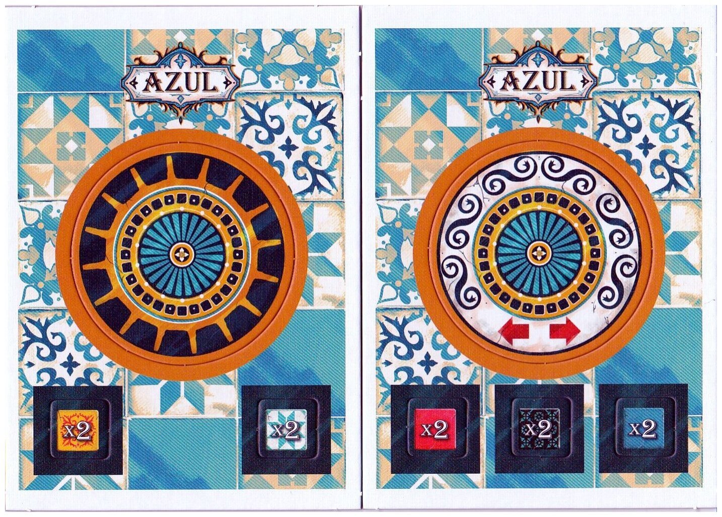 Azul - Special Factories Promo