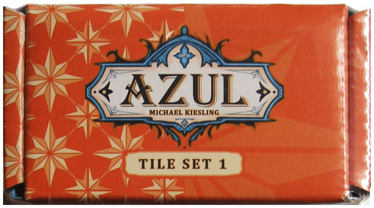 Azul - Tile set 1